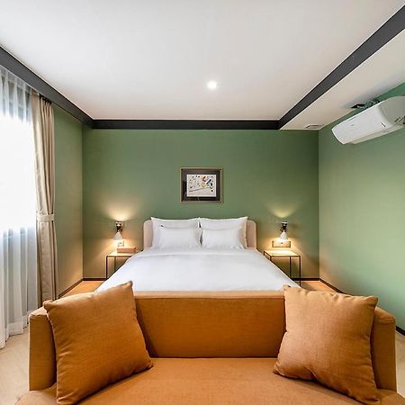 Hotel Yaja Gimhae Ngoại thất bức ảnh