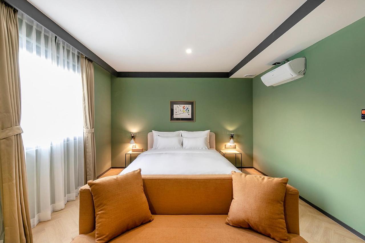 Hotel Yaja Gimhae Ngoại thất bức ảnh