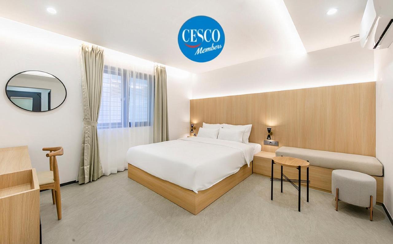Hotel Yaja Gimhae Ngoại thất bức ảnh