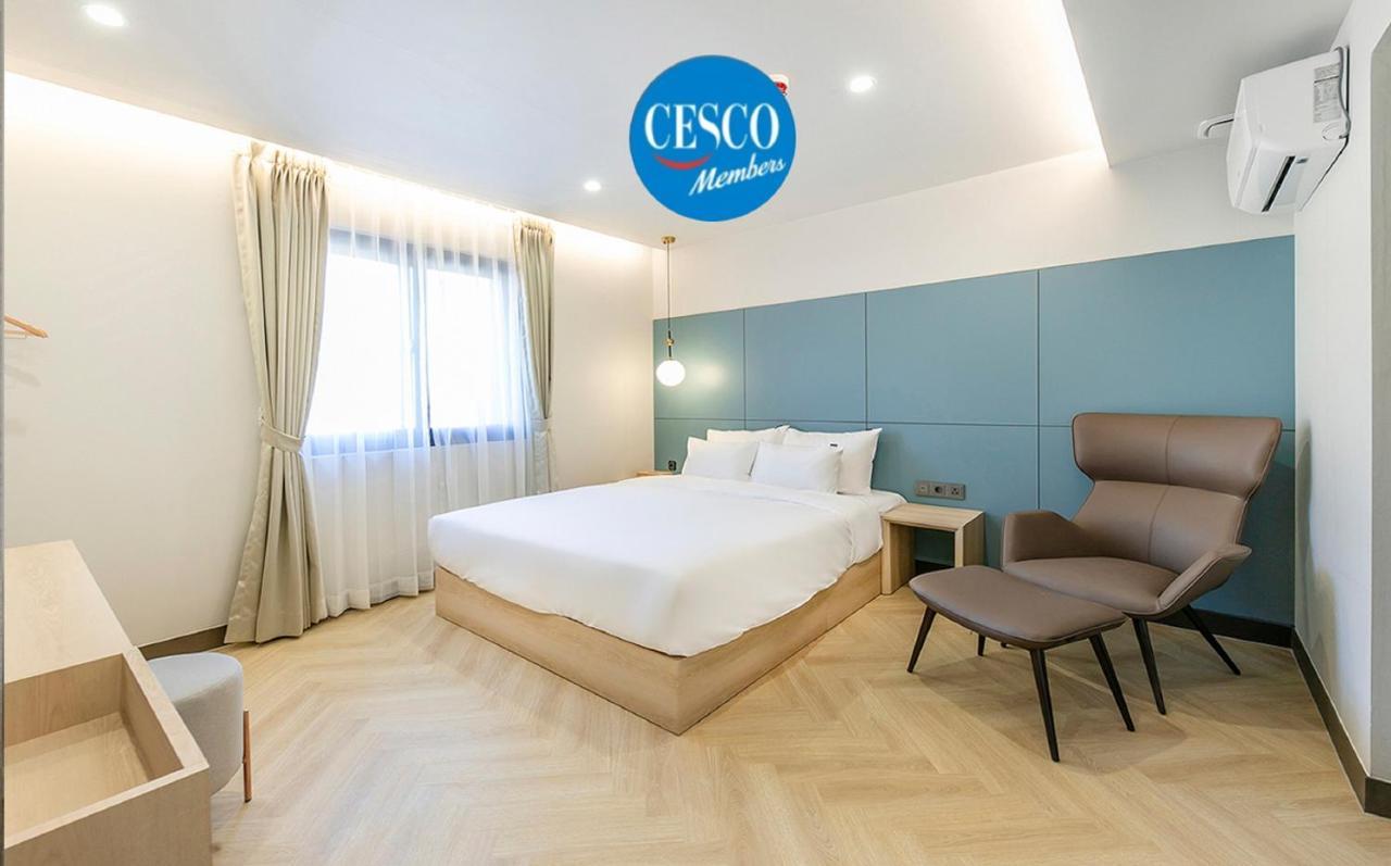 Hotel Yaja Gimhae Ngoại thất bức ảnh