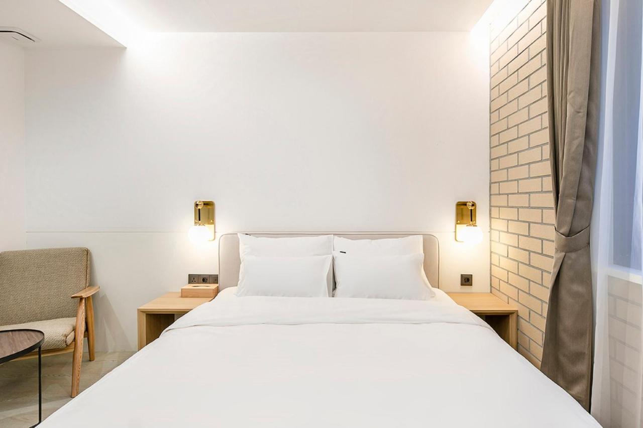 Hotel Yaja Gimhae Ngoại thất bức ảnh