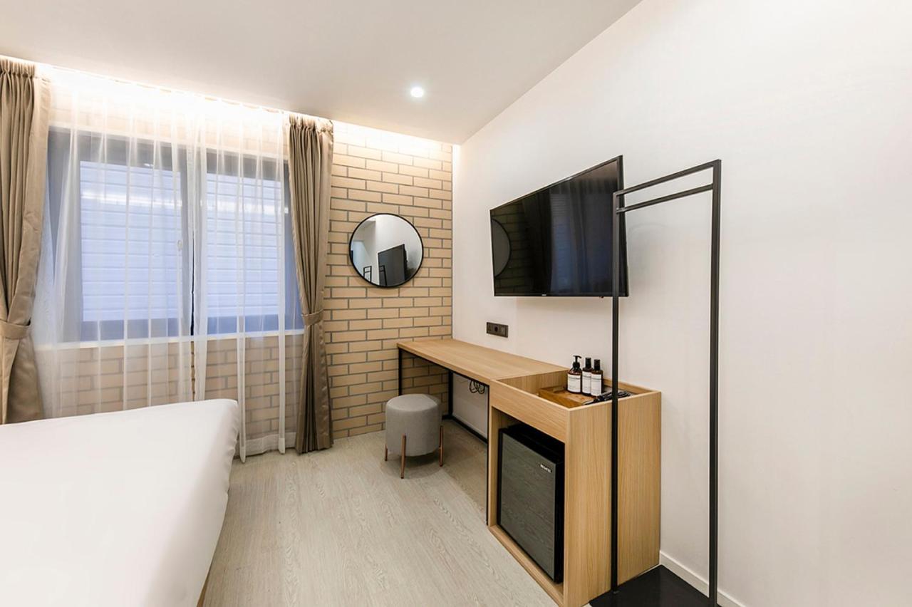 Hotel Yaja Gimhae Ngoại thất bức ảnh