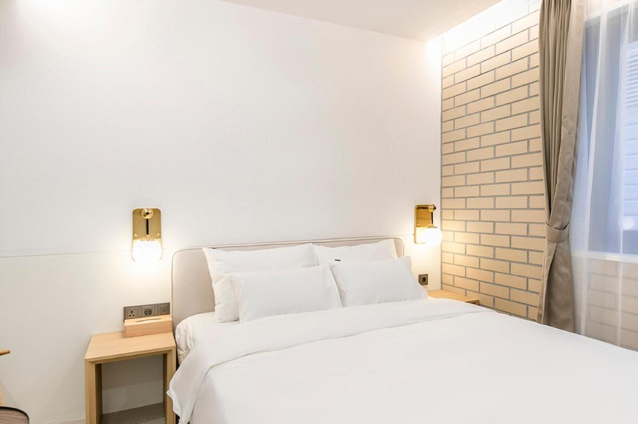 Hotel Yaja Gimhae Ngoại thất bức ảnh
