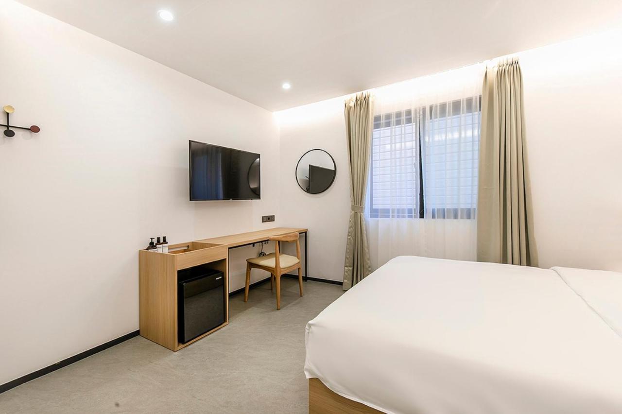 Hotel Yaja Gimhae Ngoại thất bức ảnh