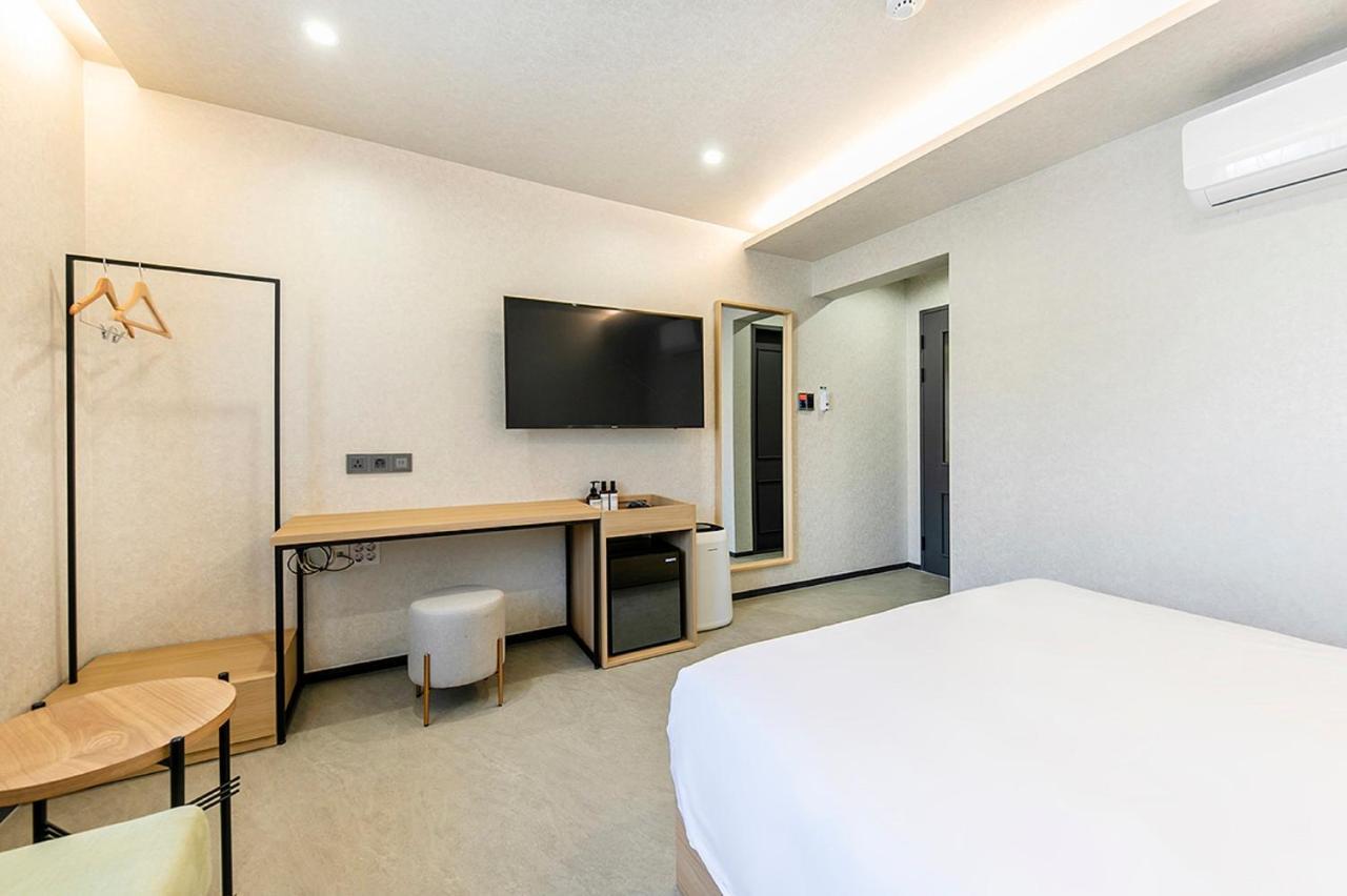 Hotel Yaja Gimhae Ngoại thất bức ảnh