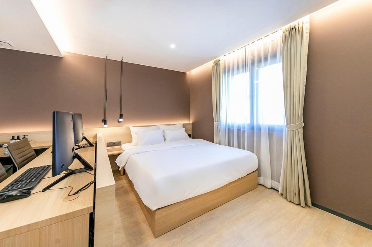 Hotel Yaja Gimhae Ngoại thất bức ảnh