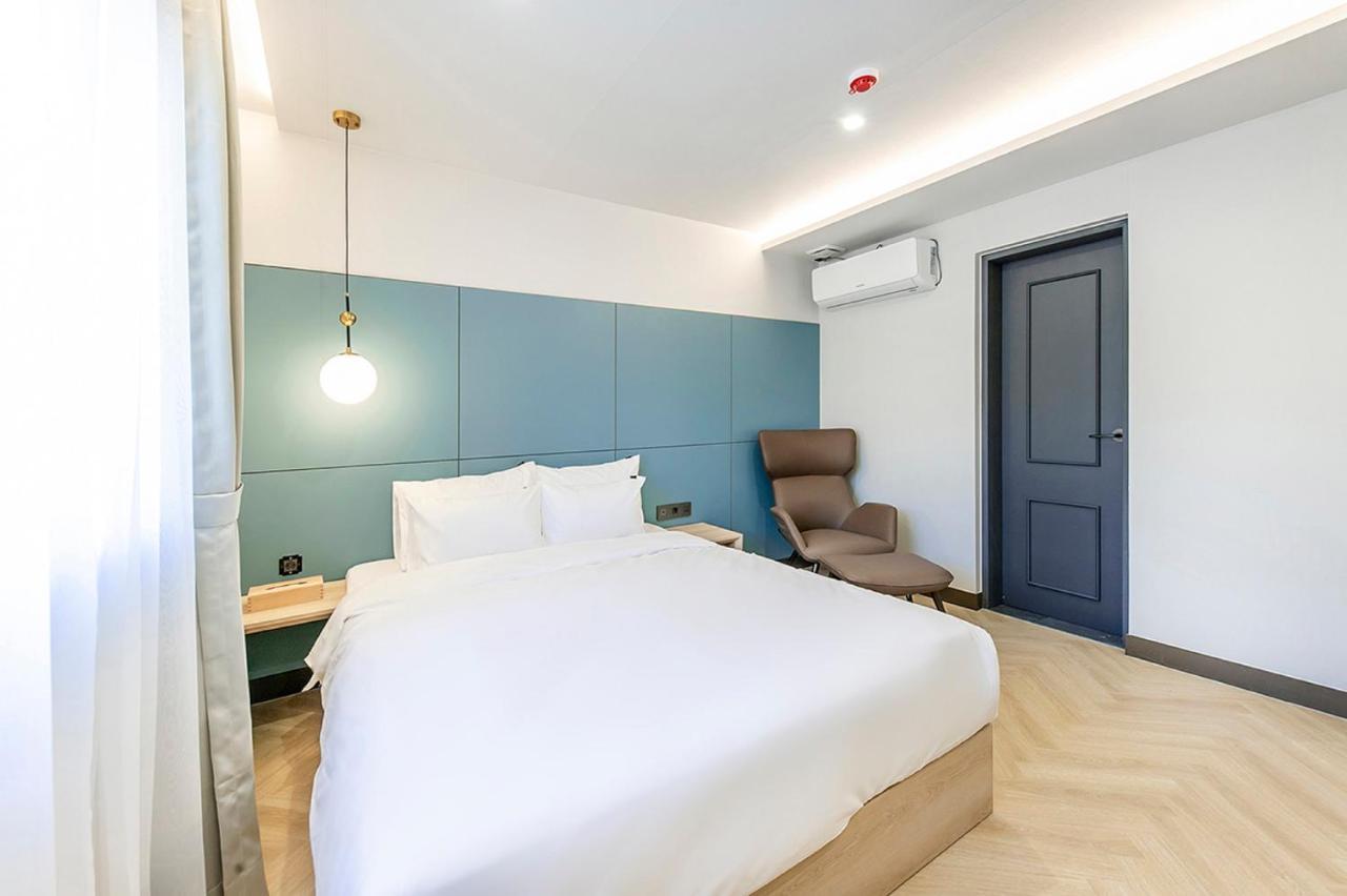 Hotel Yaja Gimhae Ngoại thất bức ảnh