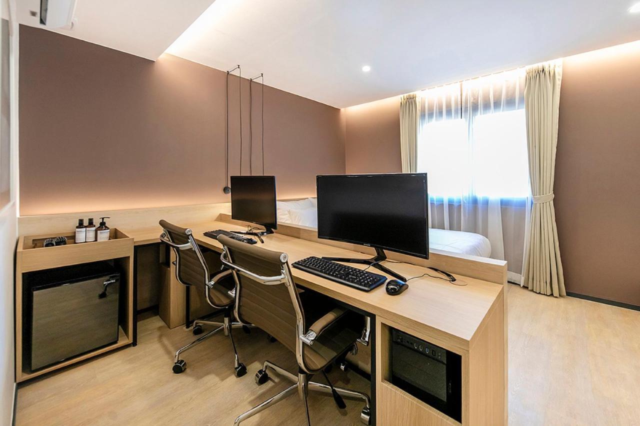 Hotel Yaja Gimhae Ngoại thất bức ảnh