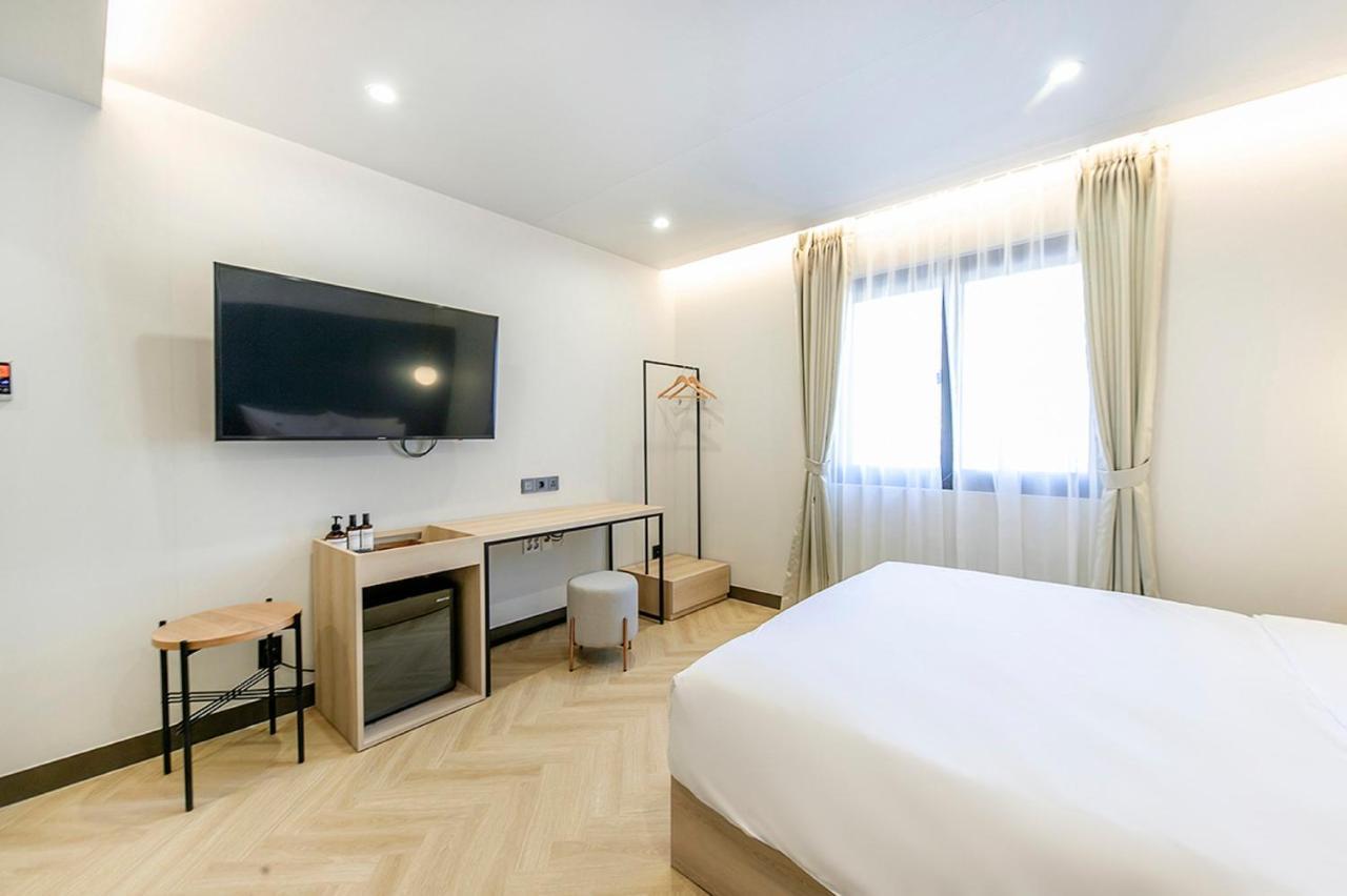 Hotel Yaja Gimhae Ngoại thất bức ảnh
