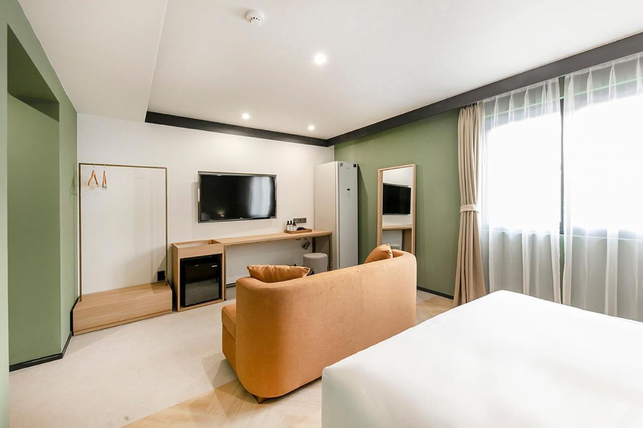 Hotel Yaja Gimhae Ngoại thất bức ảnh