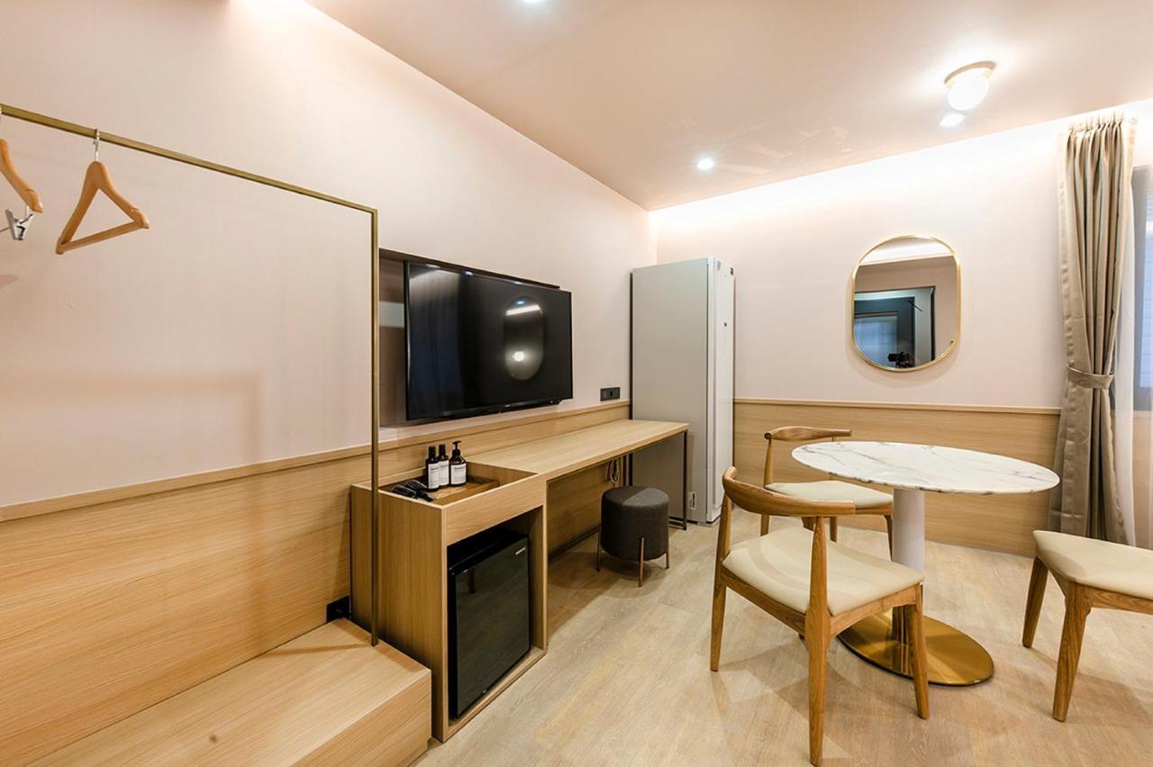 Hotel Yaja Gimhae Ngoại thất bức ảnh
