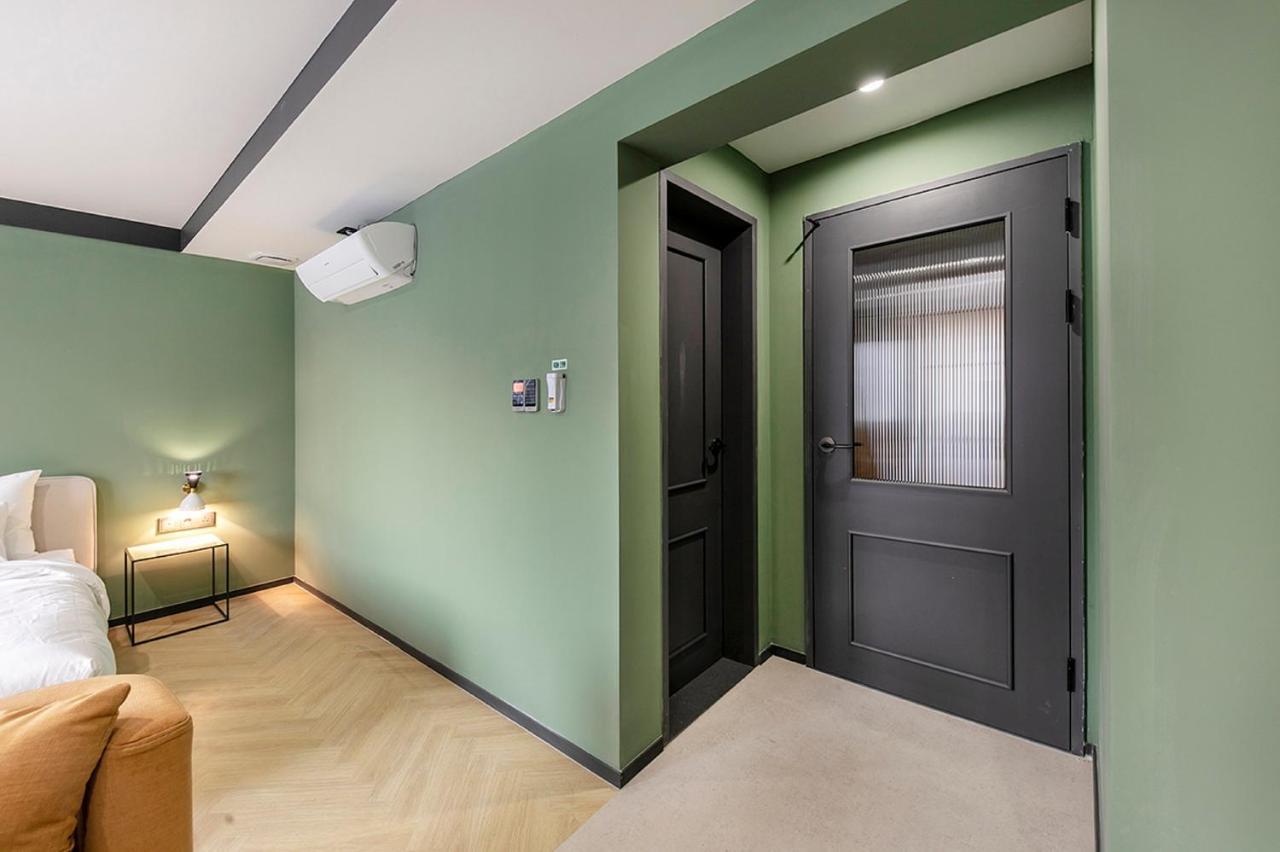 Hotel Yaja Gimhae Ngoại thất bức ảnh