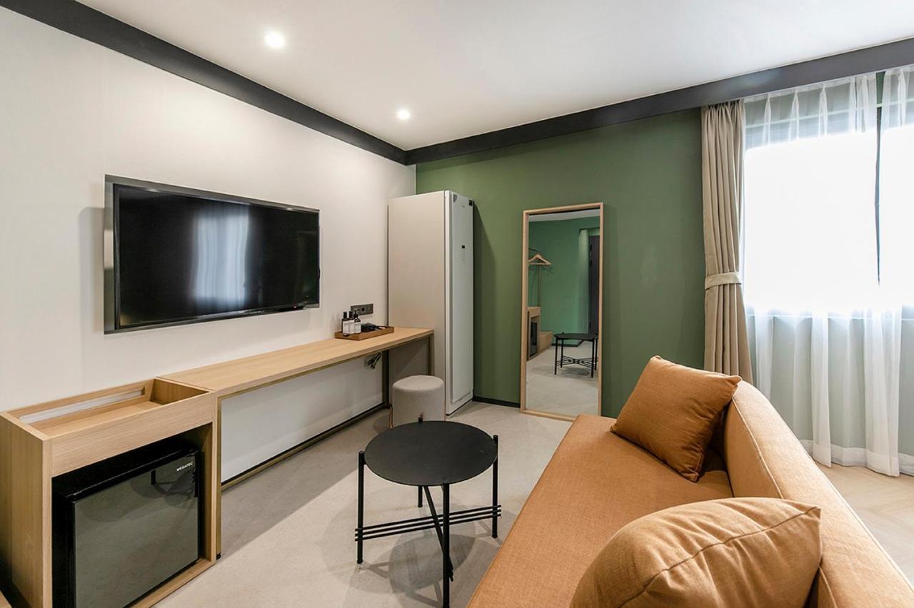 Hotel Yaja Gimhae Ngoại thất bức ảnh