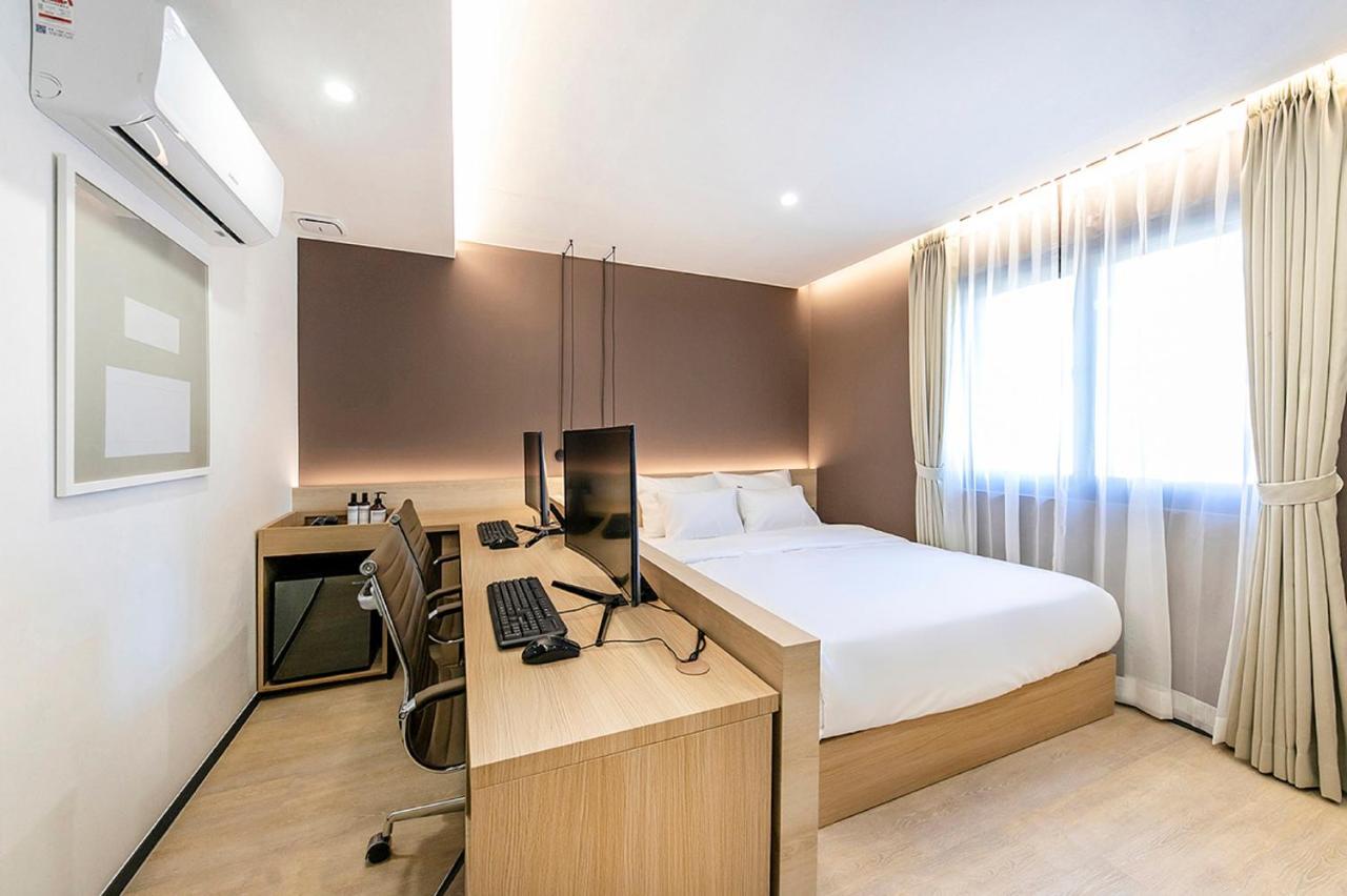 Hotel Yaja Gimhae Ngoại thất bức ảnh