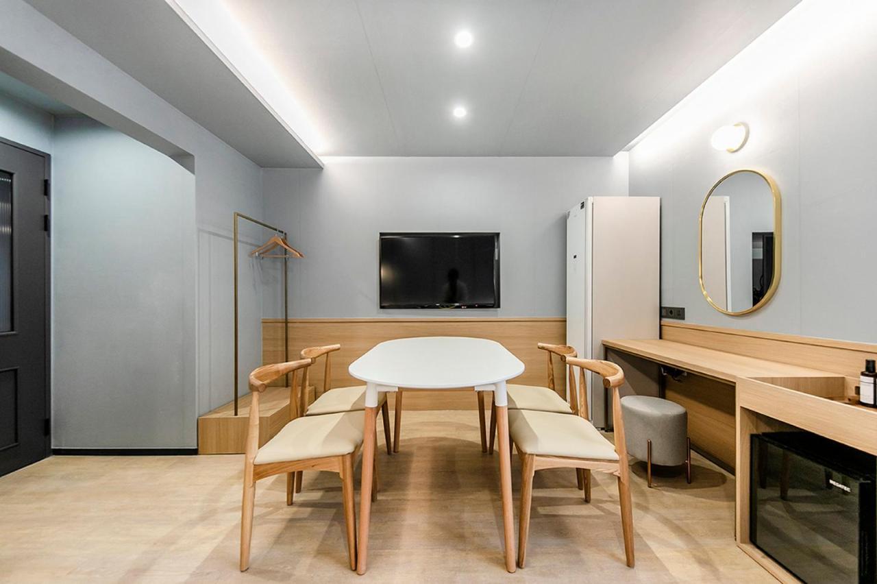Hotel Yaja Gimhae Ngoại thất bức ảnh