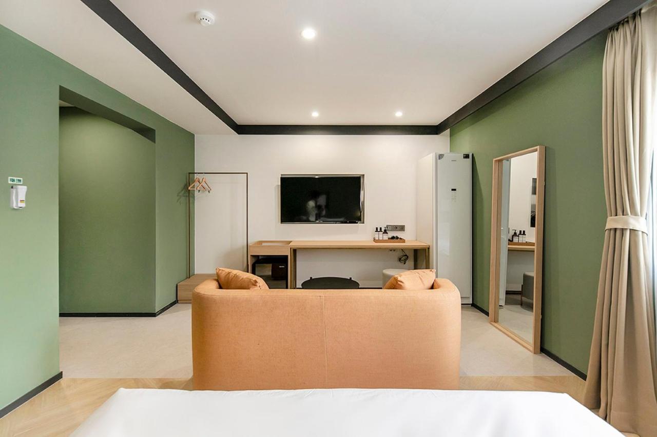 Hotel Yaja Gimhae Ngoại thất bức ảnh
