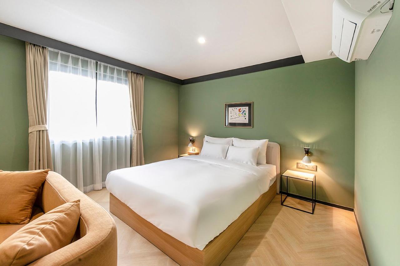 Hotel Yaja Gimhae Ngoại thất bức ảnh