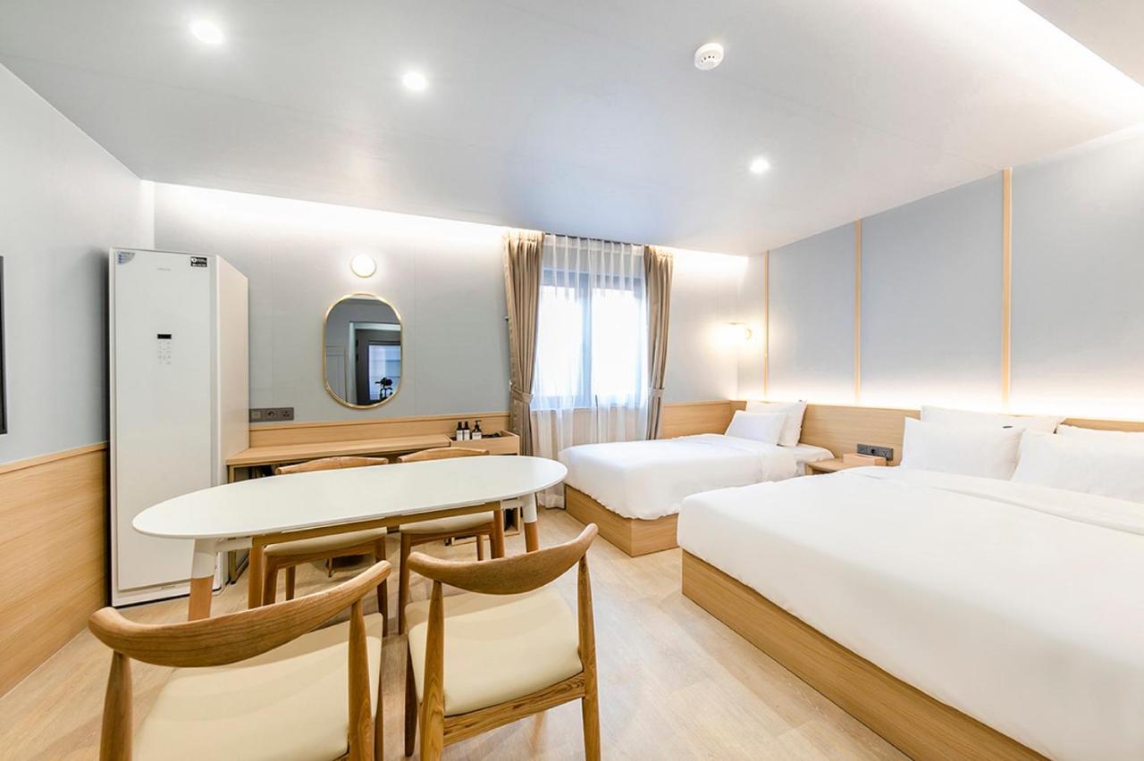 Hotel Yaja Gimhae Ngoại thất bức ảnh