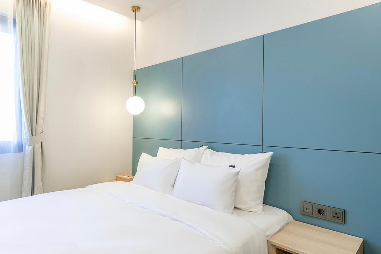 Hotel Yaja Gimhae Ngoại thất bức ảnh