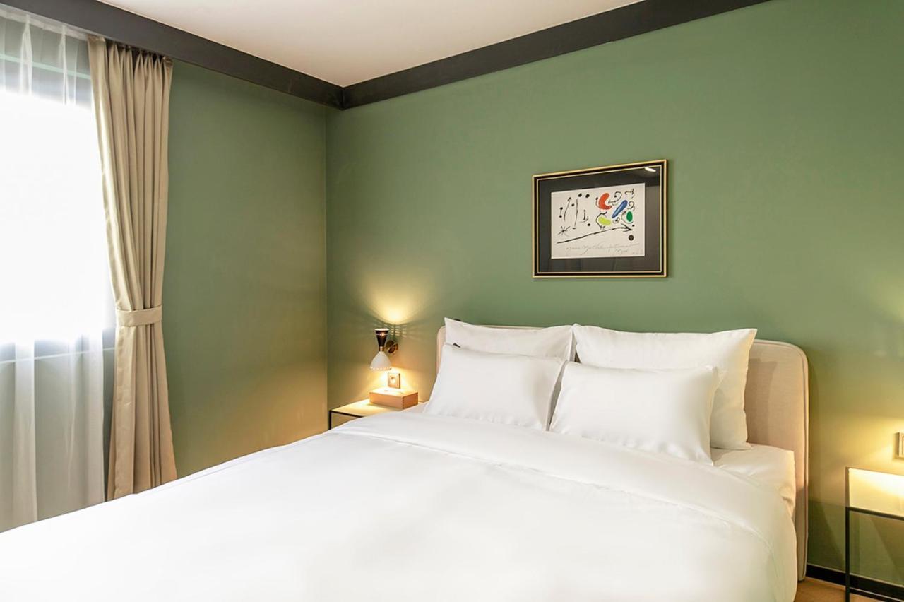 Hotel Yaja Gimhae Ngoại thất bức ảnh