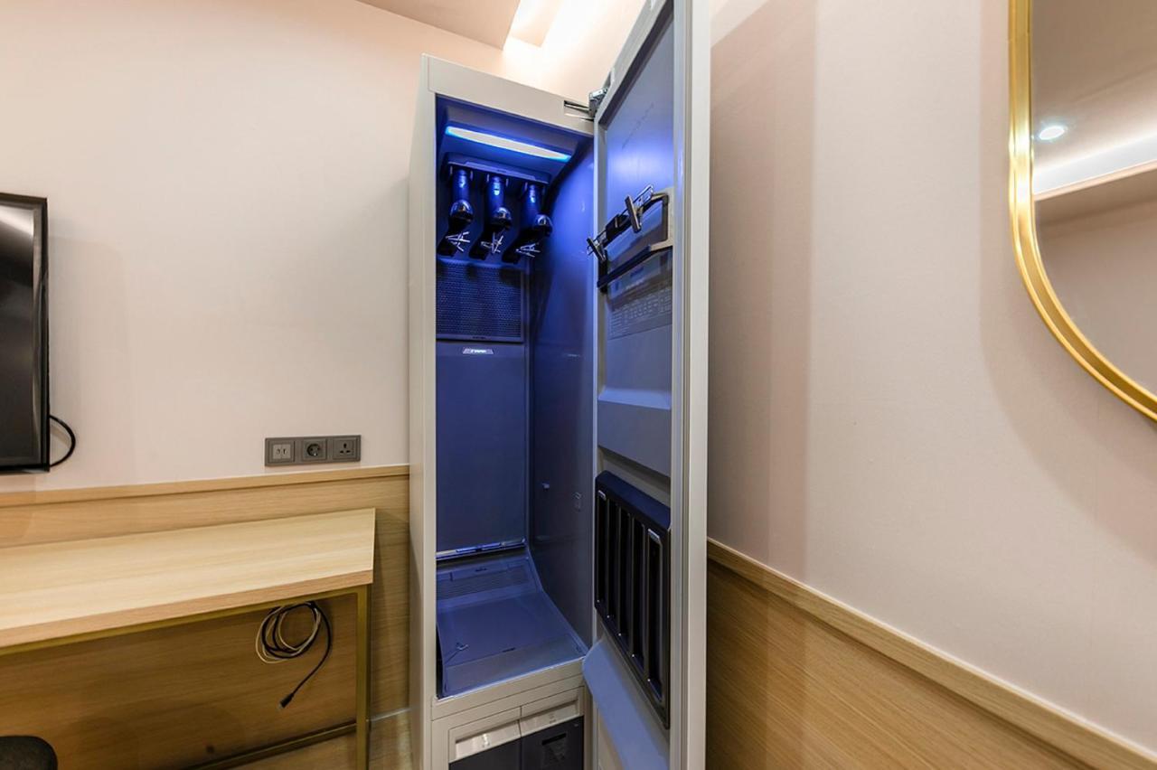 Hotel Yaja Gimhae Ngoại thất bức ảnh