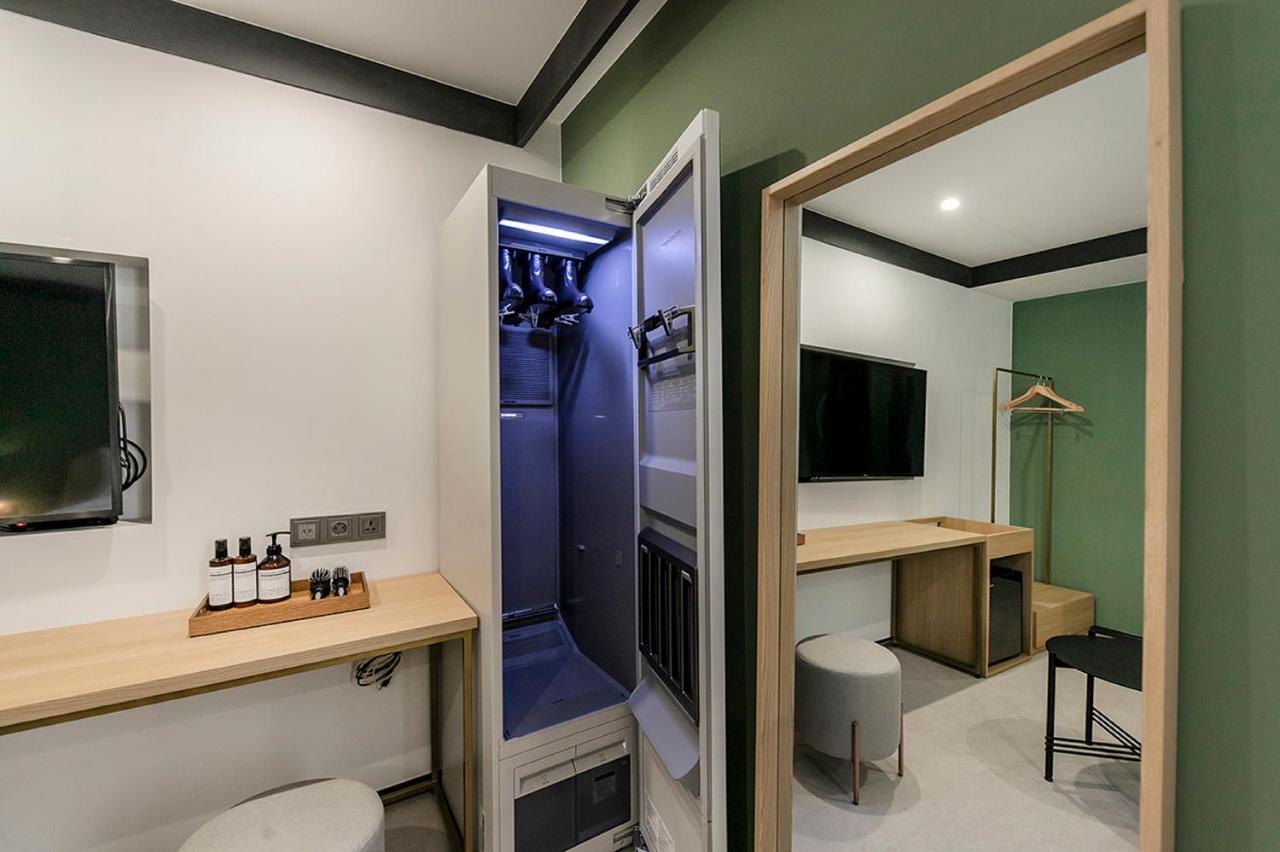 Hotel Yaja Gimhae Ngoại thất bức ảnh