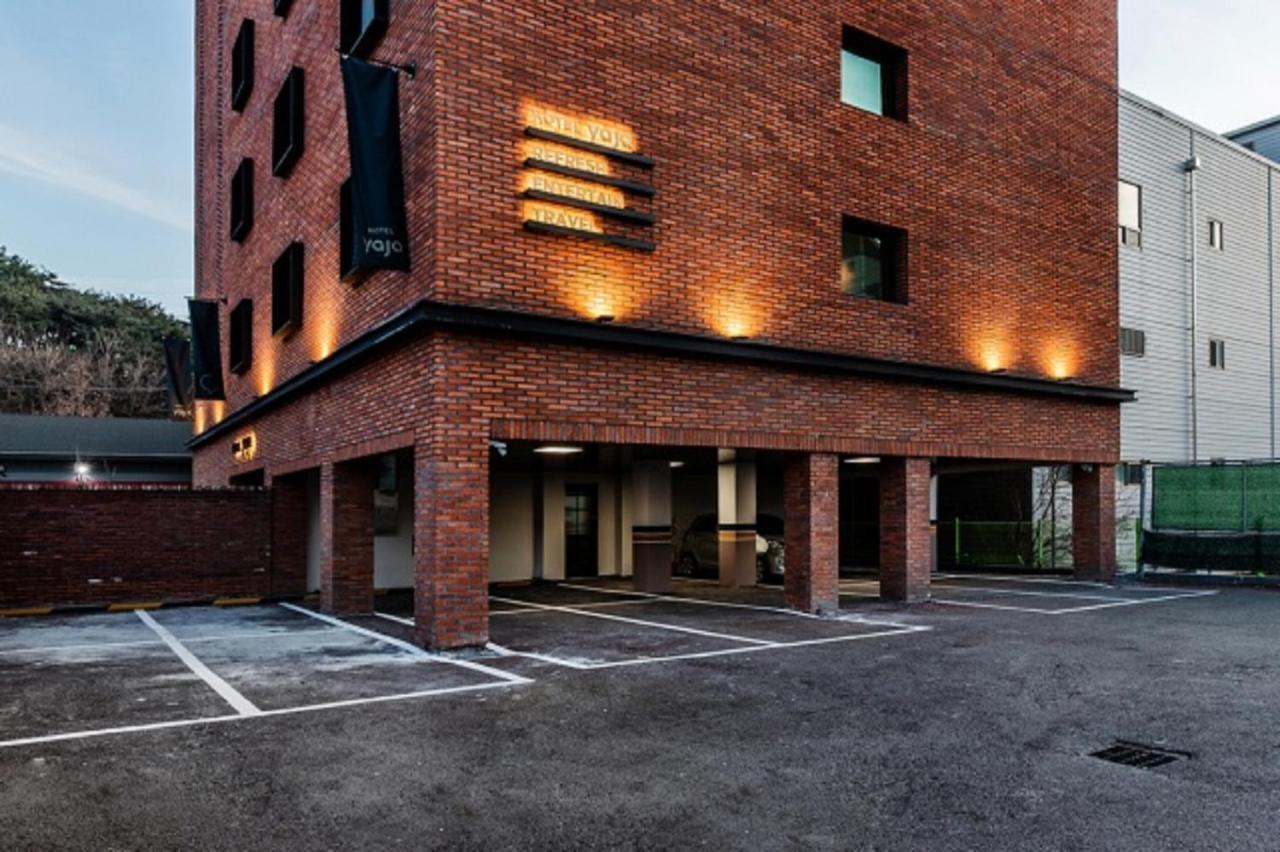 Hotel Yaja Gimhae Ngoại thất bức ảnh
