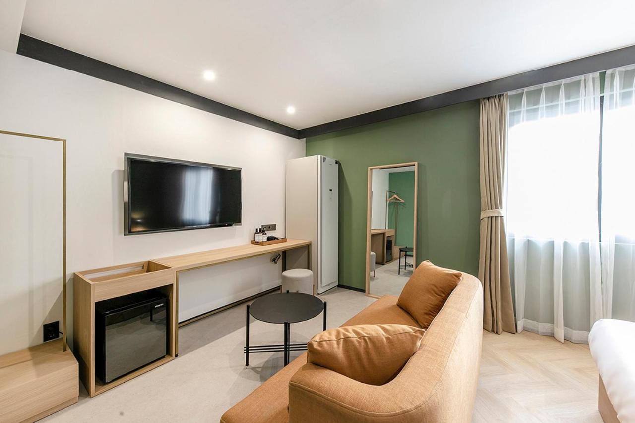 Hotel Yaja Gimhae Ngoại thất bức ảnh