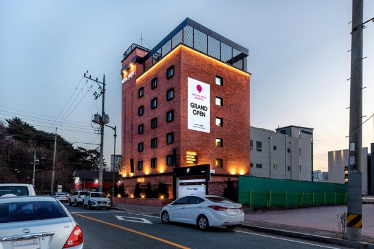 Hotel Yaja Gimhae Ngoại thất bức ảnh