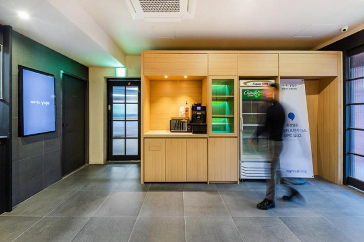 Hotel Yaja Gimhae Ngoại thất bức ảnh