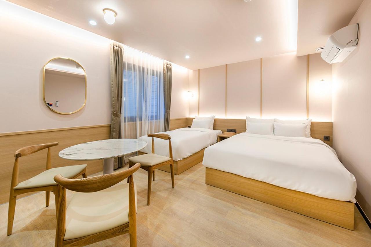 Hotel Yaja Gimhae Ngoại thất bức ảnh