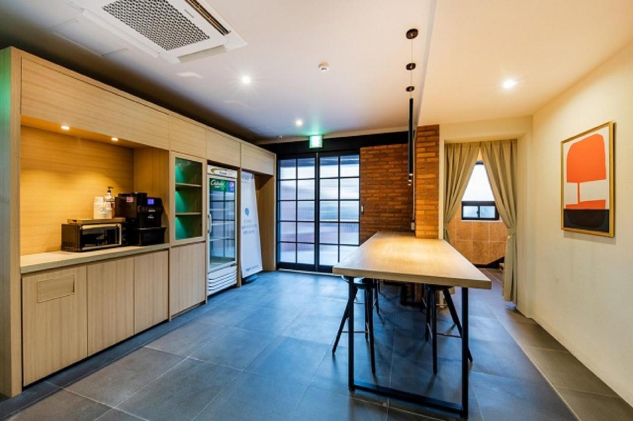 Hotel Yaja Gimhae Ngoại thất bức ảnh