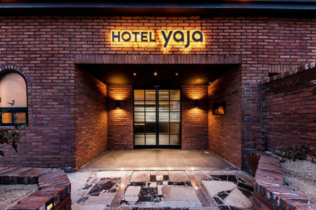 Hotel Yaja Gimhae Ngoại thất bức ảnh